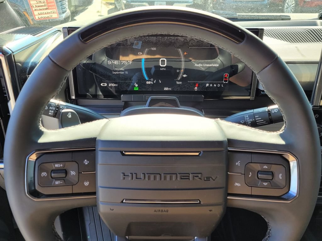 New 2026 GMC Hummer EV 4x4 Crew Cab image 26