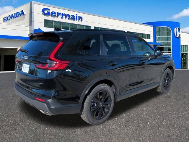 New 2026 Honda CR-V Sport Touring image 3