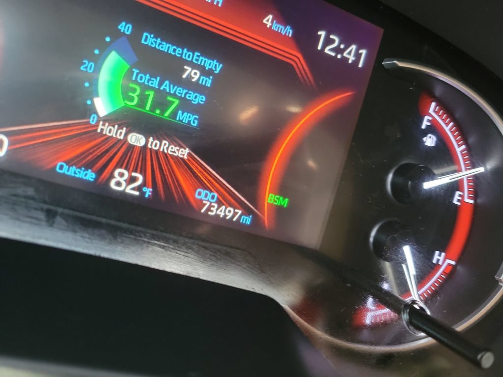 Certified 2019 Toyota RAV4 Limited w/ Advanced Technology Package FWD image 40