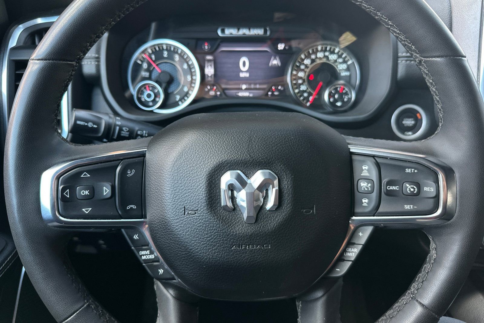 Used 2025 RAM 1500 Laramie image 23