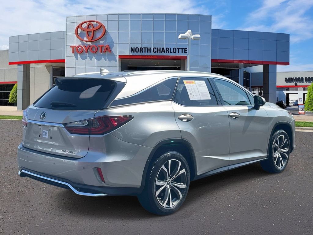 Used 2019 Lexus RX 350L FWD image 7