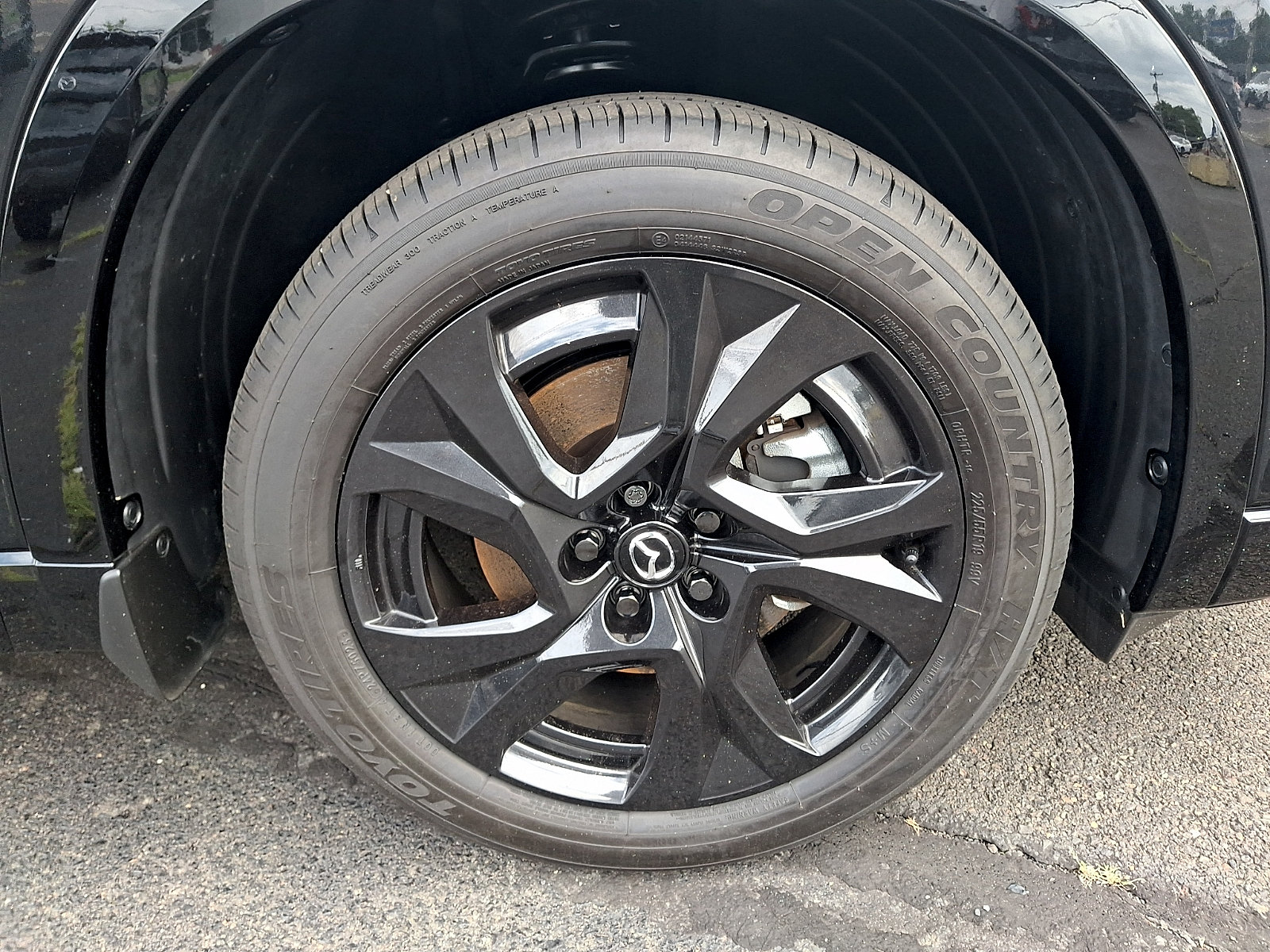 Certified 2026 MAZDA CX-5 2.5 S w/ Premium Plus Package AWD/4WD image 9