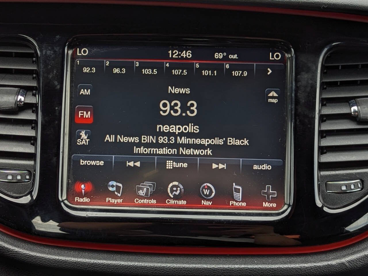 Used 2016 Dodge Dart GT w/ Sun/Sound Group FWD image 21