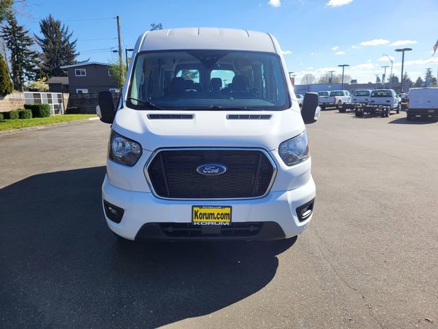 Used 2023 Ford Transit 350 XLT image 9