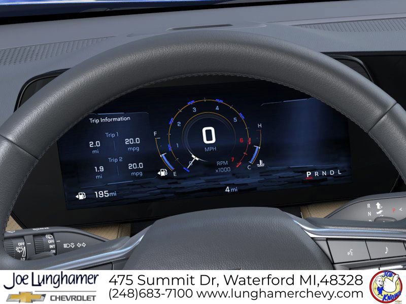 New 2026 Chevrolet Equinox ACTIV image 18