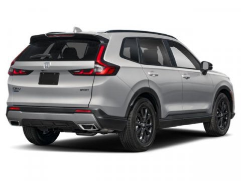 Certified 2026 Honda CR-V Sport image 2
