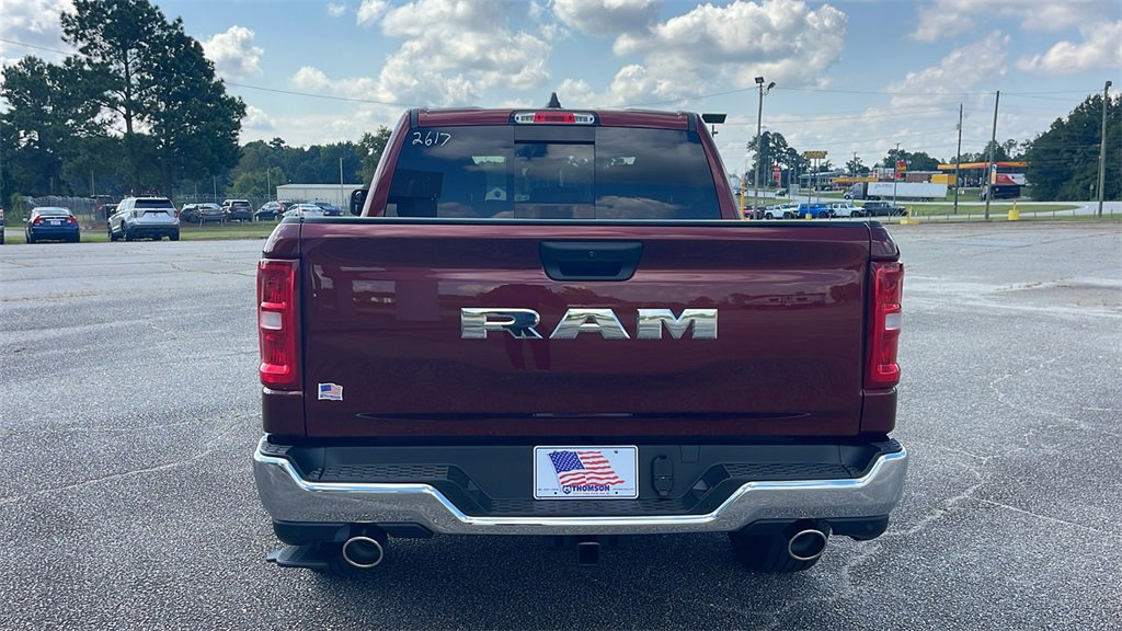 New 2026 RAM 1500 Tradesman image 6