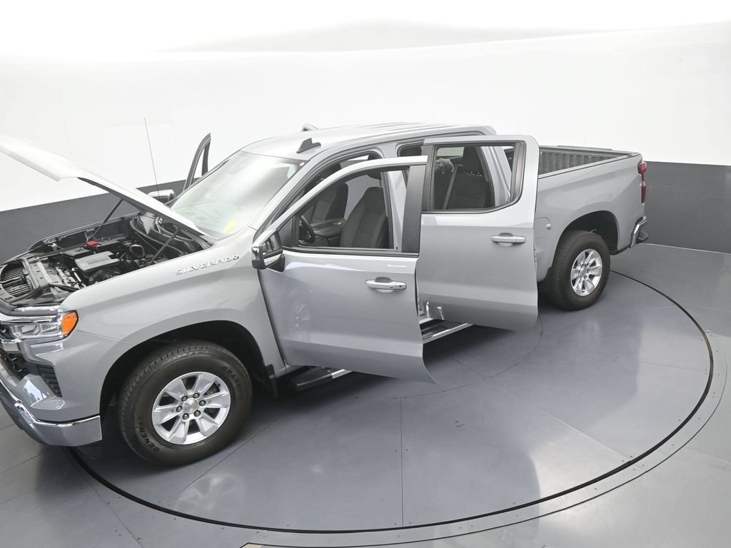 Used 2024 Chevrolet Silverado 1500 LT RWD image 64