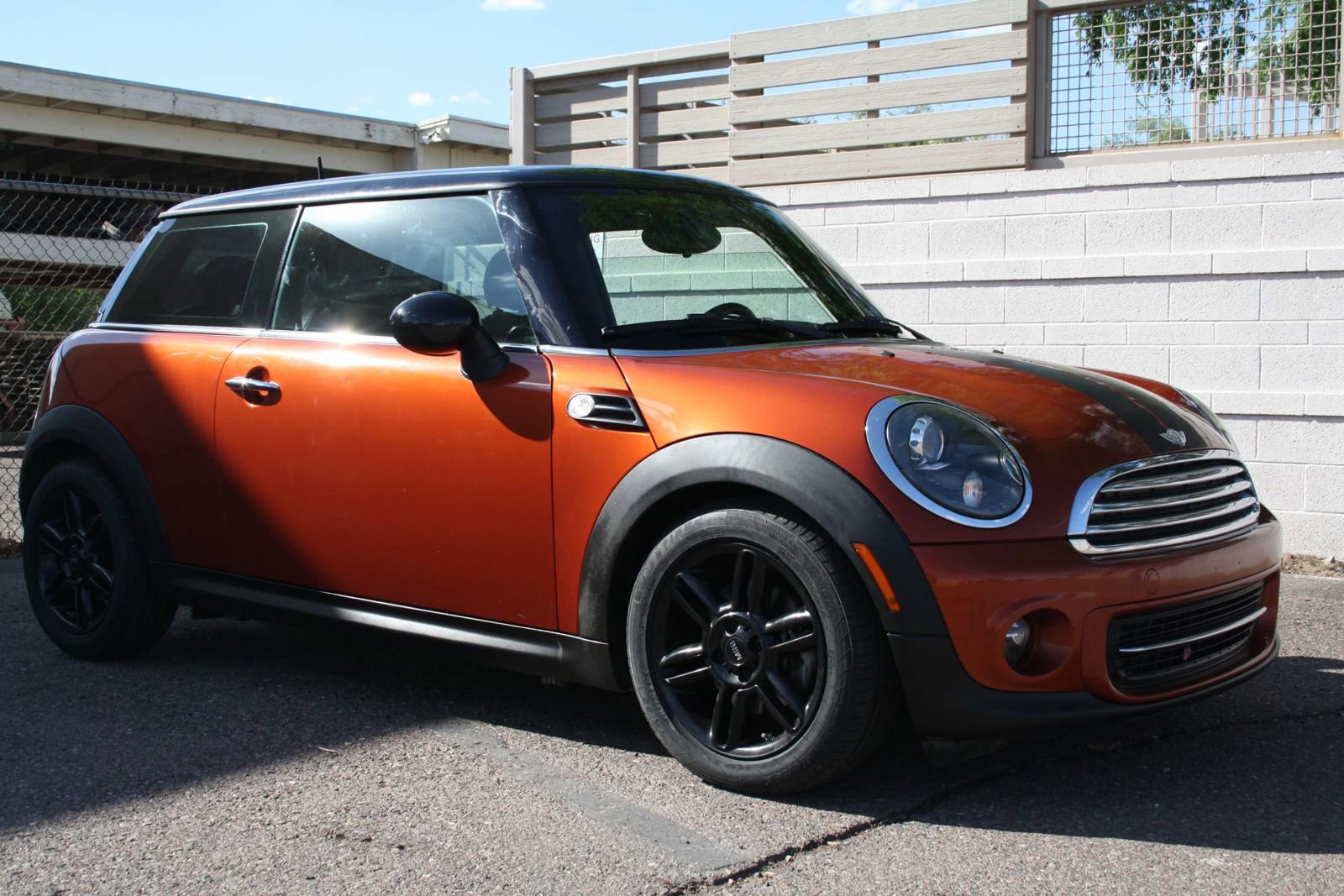 Used 2013 MINI Cooper Hardtop FWD image 3