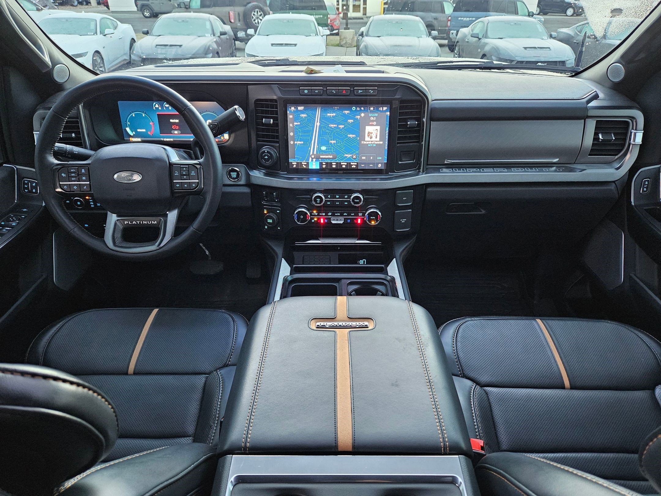 Used 2024 Ford F350 Platinum image 31