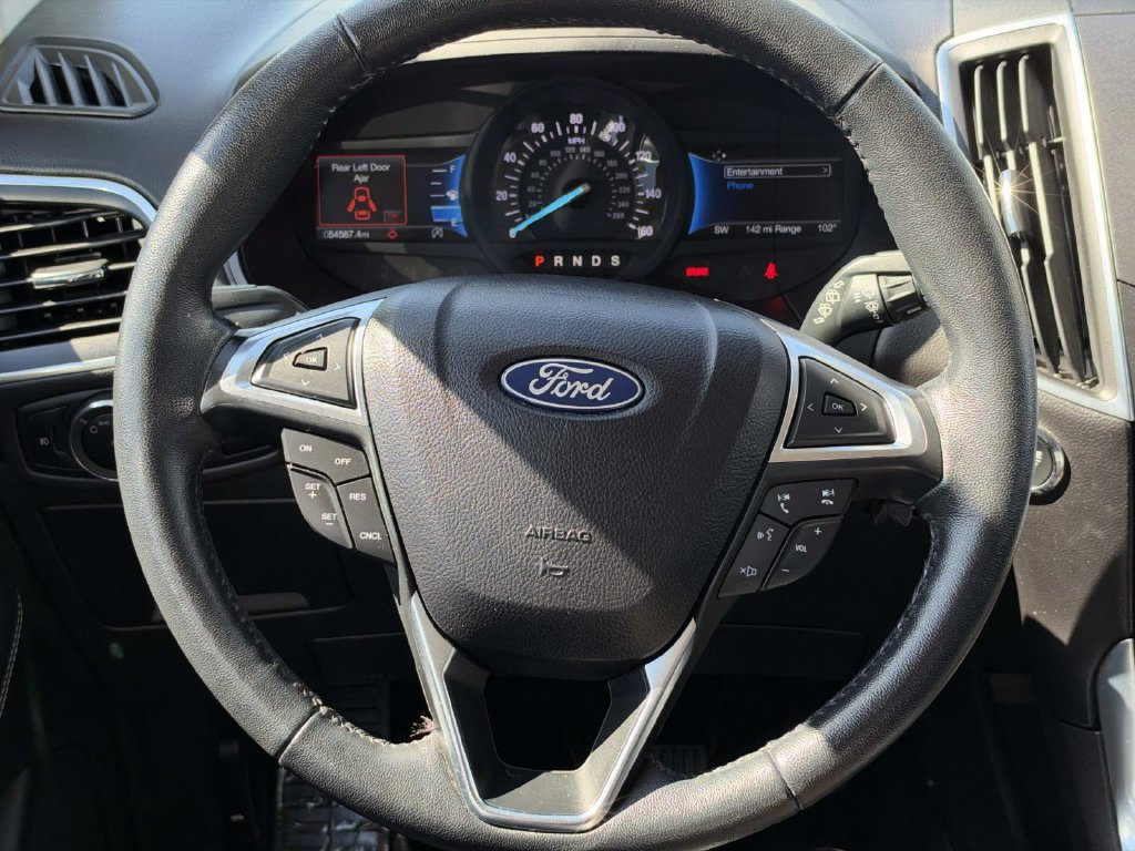 Used 2024 Ford Edge Titanium AWD/4WD image 12