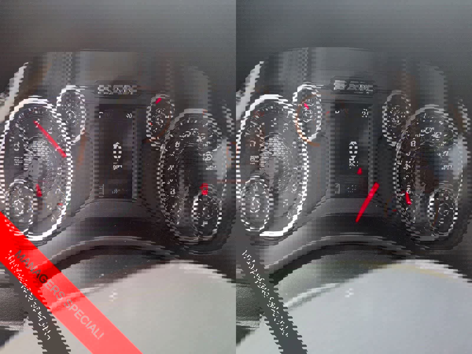 New 2026 RAM 2500 Big Horn image 32