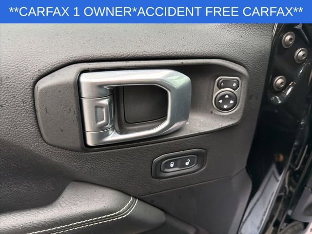 Used 2023 Jeep Wrangler Unlimited Sahara w/ Cold Weather Group image 24