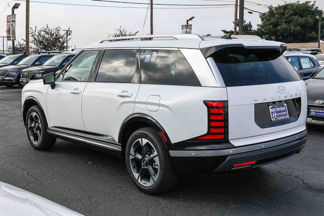 New 2026 Hyundai Palisade Limited FWD image 4