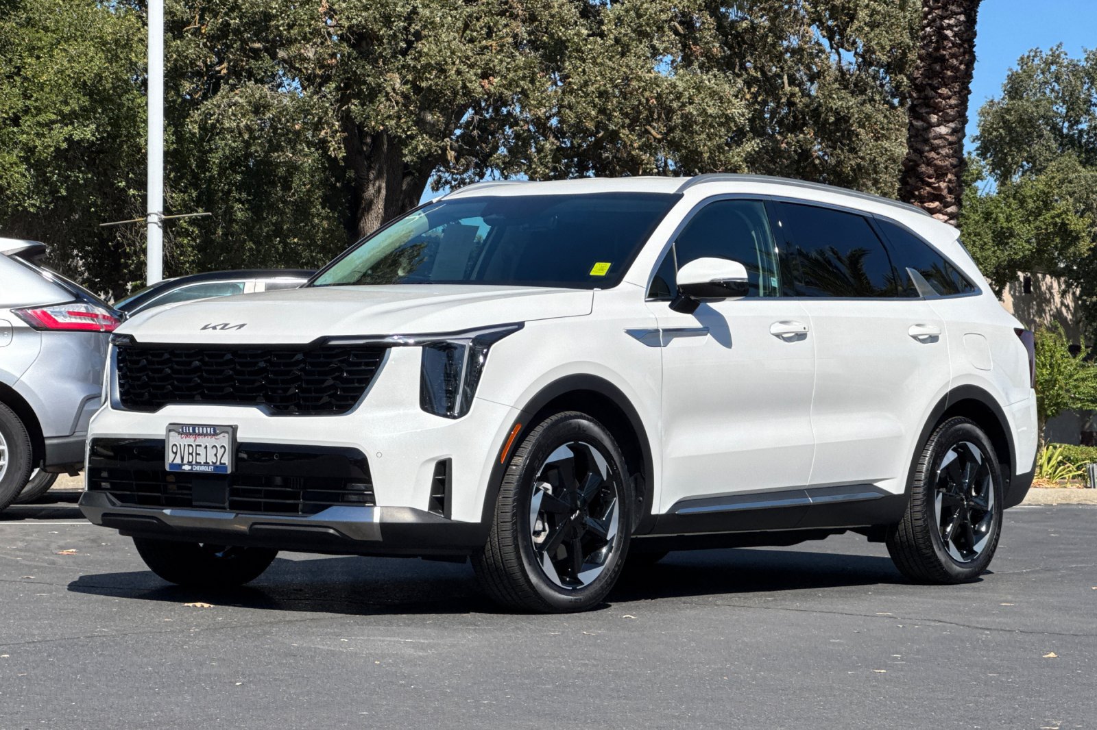 Used 2025 Kia Sorento EX AWD/4WD image 7