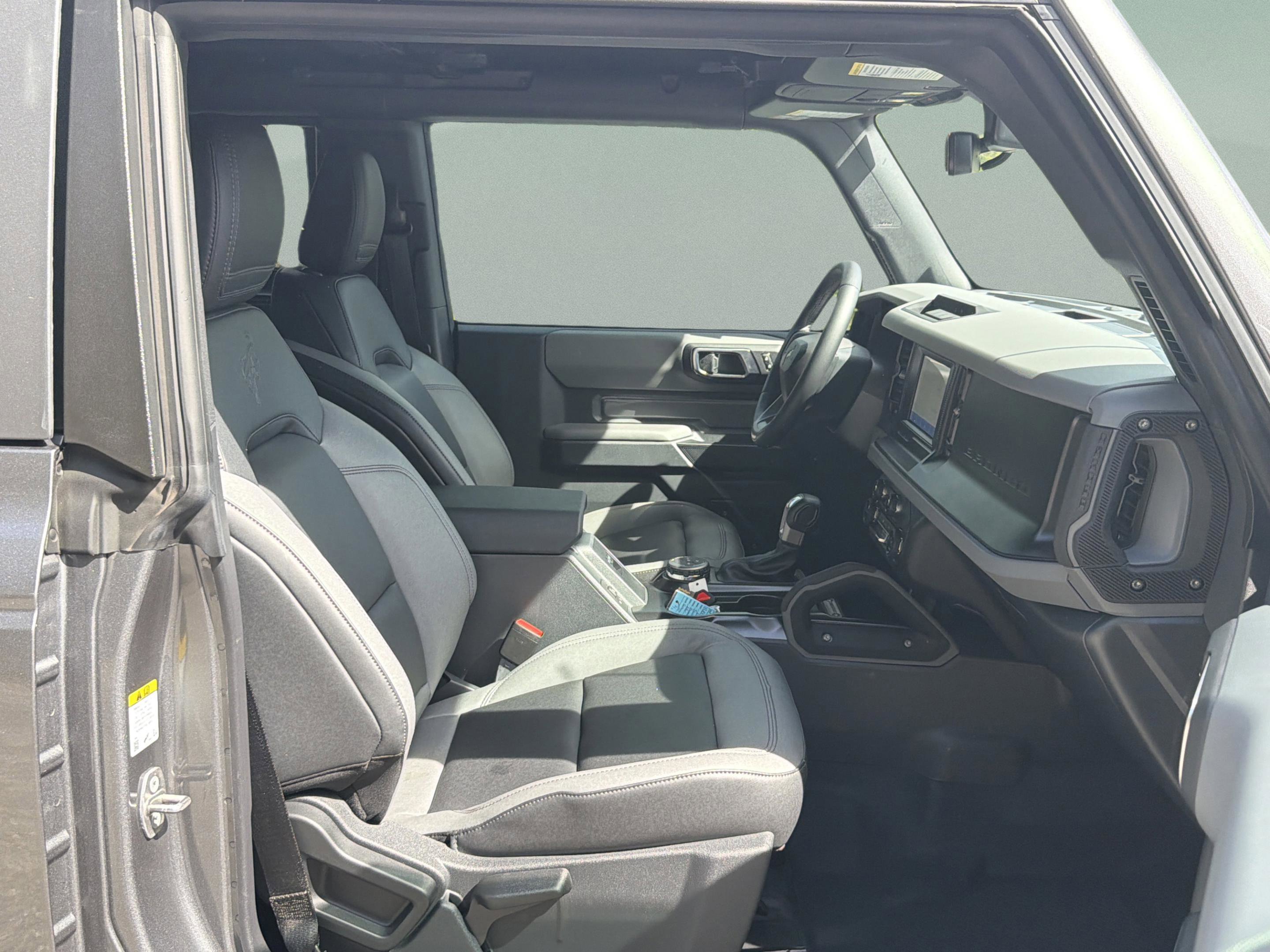 Used 2023 Ford Bronco Big Bend image 23