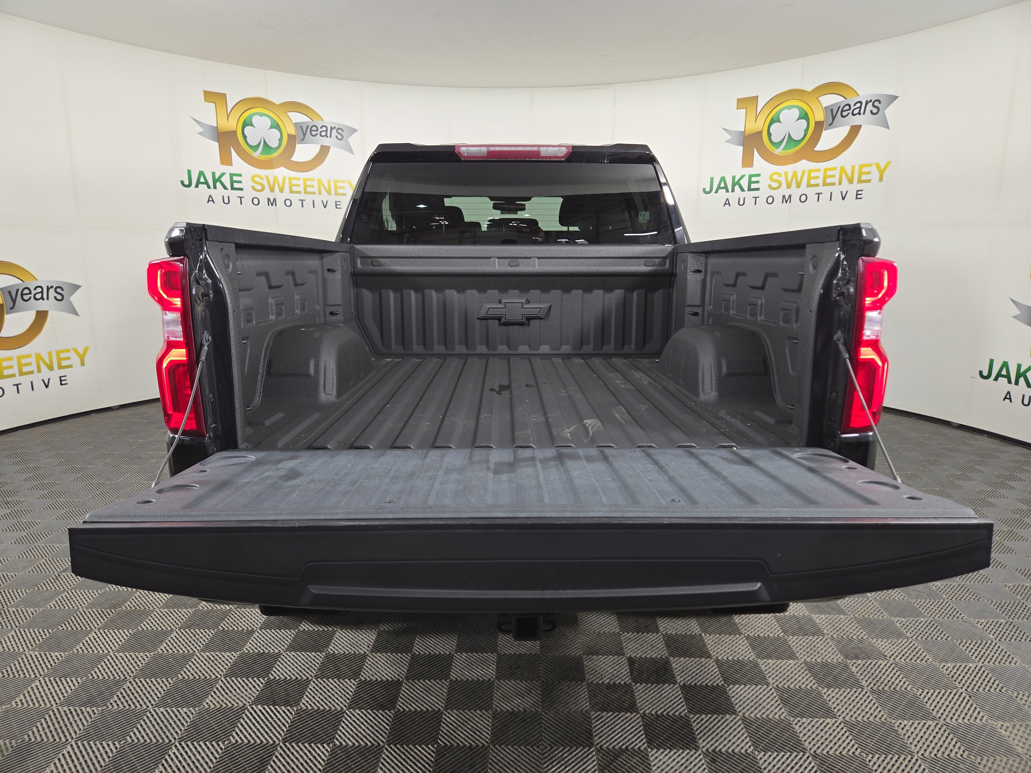 Certified 2021 Chevrolet Silverado 1500 Custom Trail Boss w/ Midnight Edition image 31