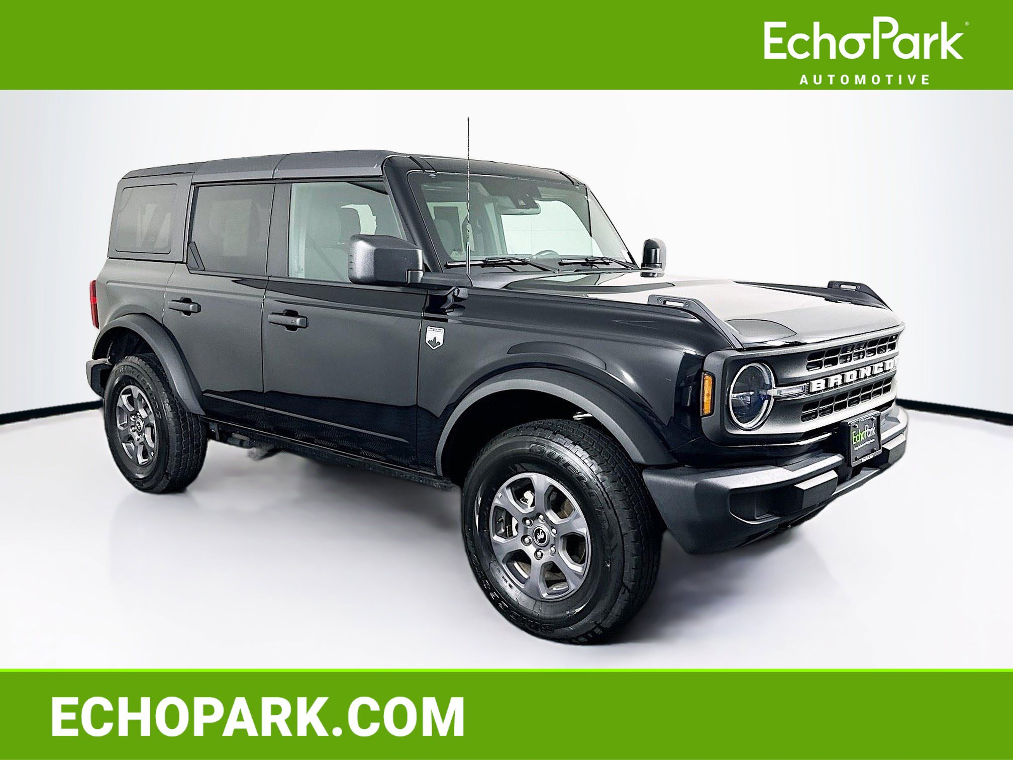 Used 2025 Ford Bronco Big Bend AWD/4WD image 1