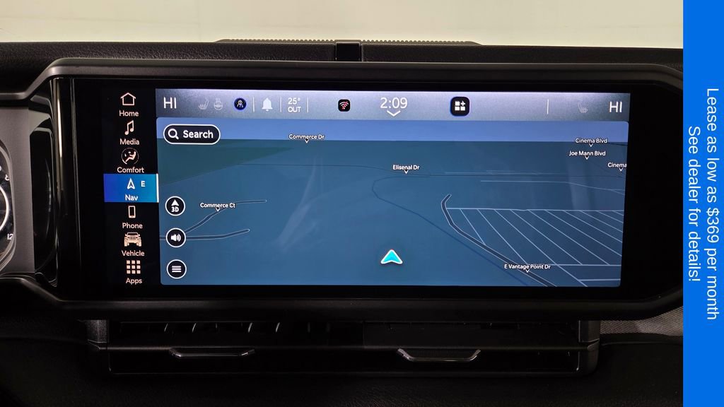 New 2026 Jeep Gladiator Willys image 23