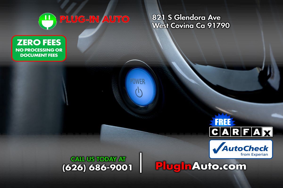 Used 2018 Chevrolet Volt LT FWD image 20