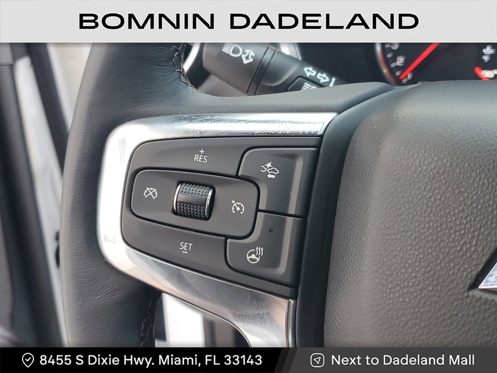 Used 2022 Chevrolet Blazer Premier image 24