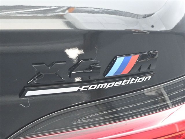 Certified 2023 BMW X4 M w/ Competition Package image 12