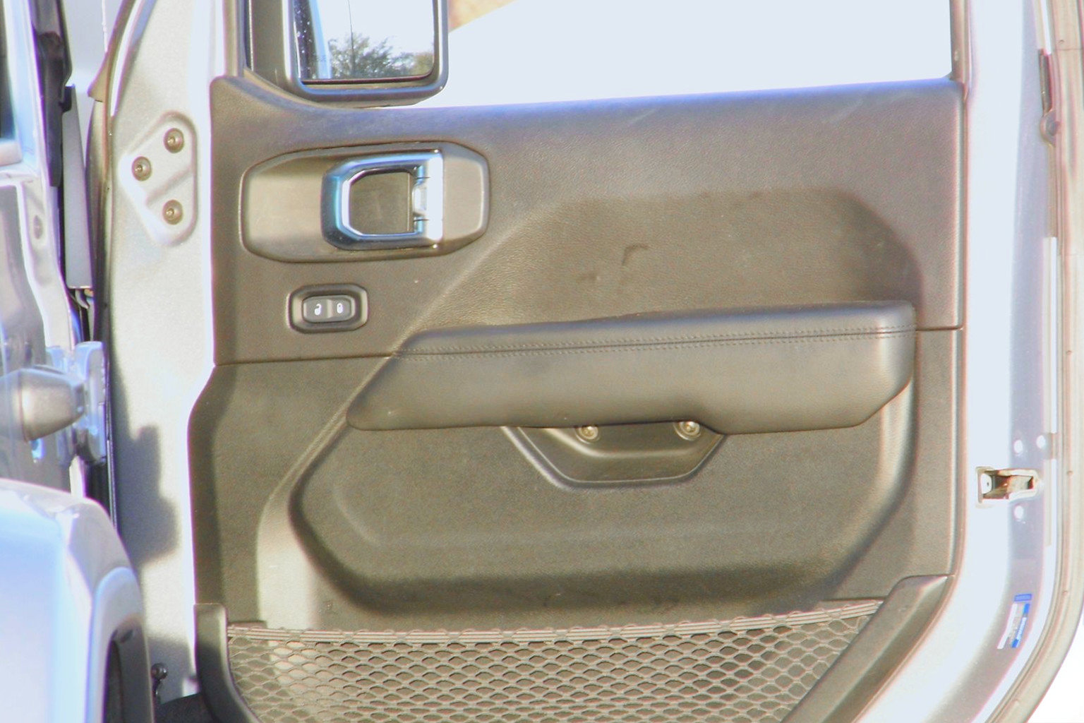 Used 2020 Jeep Wrangler Unlimited Sahara image 22