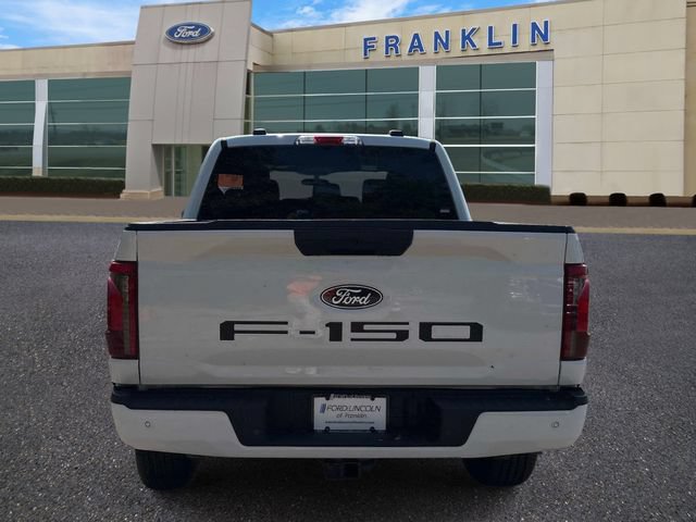 New 2026 Ford F150 STX w/ Equipment Group 200A AWD/4WD image 6