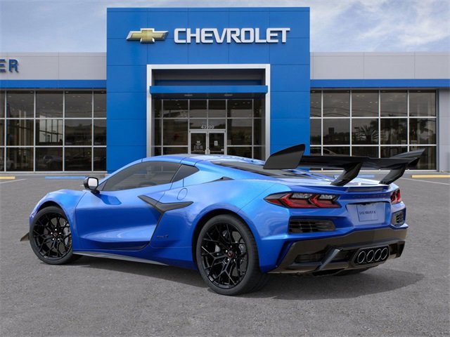 New 2026 Chevrolet Corvette ZR1 image 3