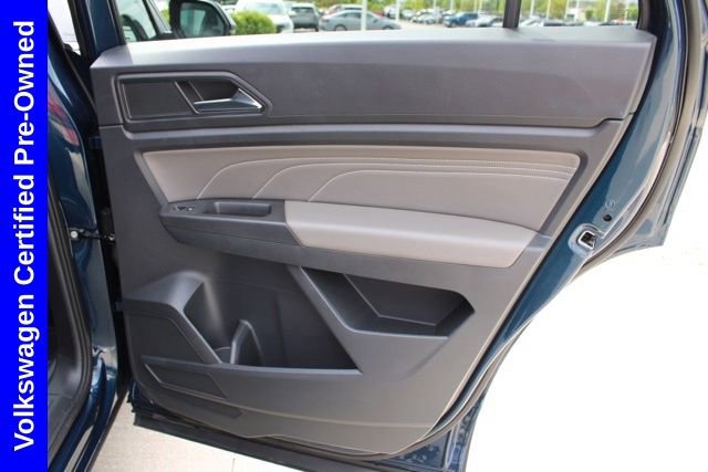Used 2023 Volkswagen Atlas Cross Sport SEL AWD/4WD image 25