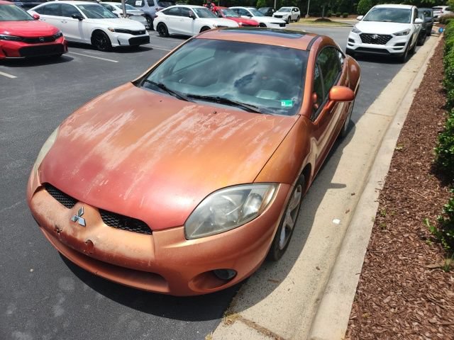 Used 2007 Mitsubishi Eclipse GS FWD image 2