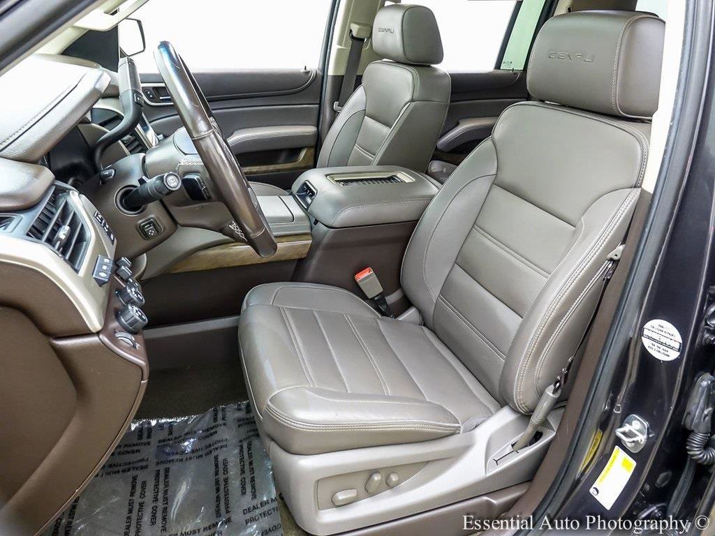 Used 2018 GMC Yukon XL Denali w/ Open Road Package image 9