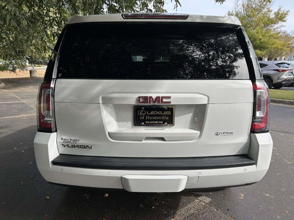 Used 2016 GMC Yukon SLT w/ Open Road Package AWD/4WD image 3