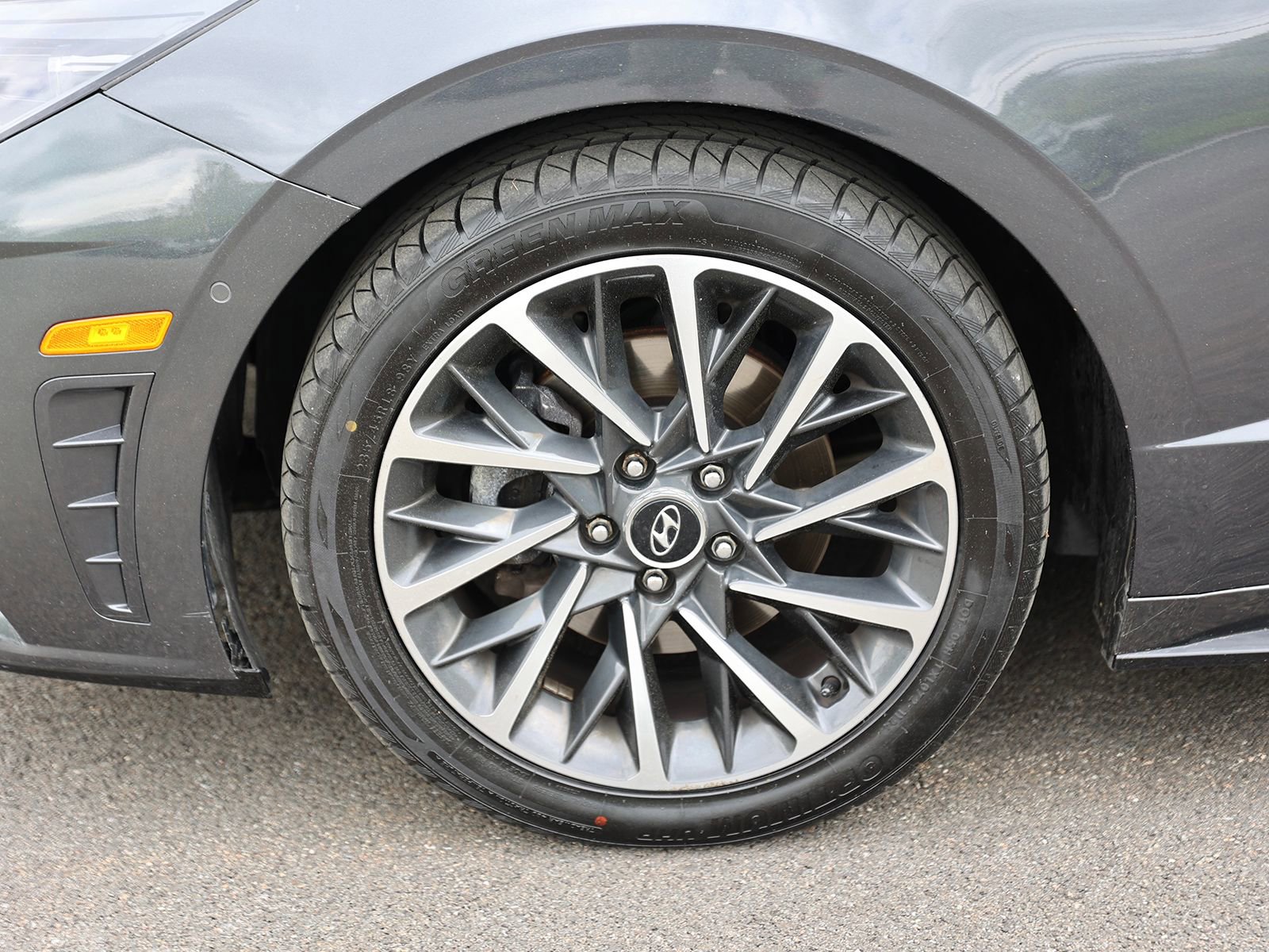 Used 2020 Hyundai Sonata Limited FWD image 10