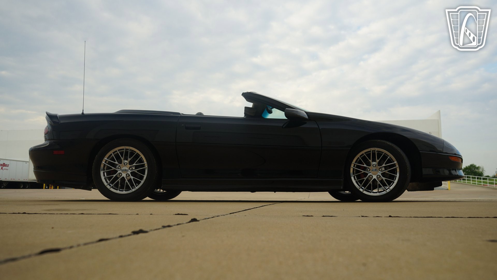 Used 1997 Chevrolet Camaro Z28 w/ Preferred Equipment Group 2 image 20