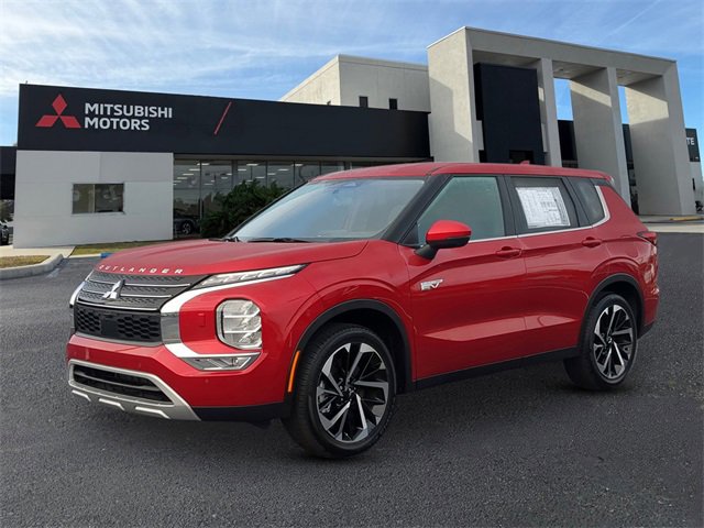 New 2025 Mitsubishi Outlander SE image 1