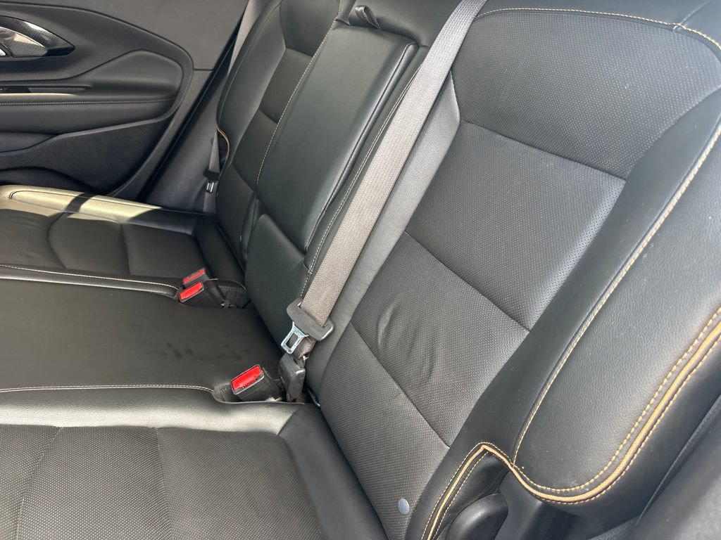 Used 2023 GMC Terrain AT4 w/ Infotainment Package II AWD/4WD image 36