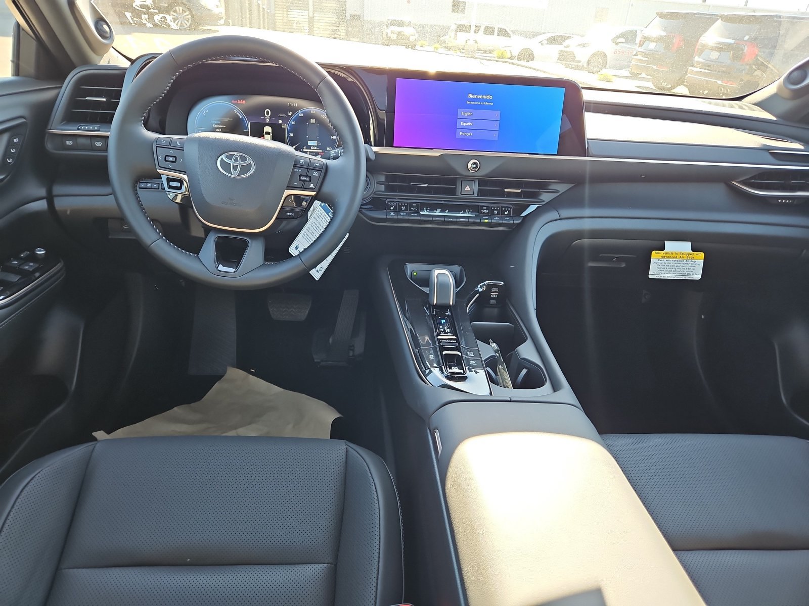 New 2026 Toyota Crown AWD/4WD image 9