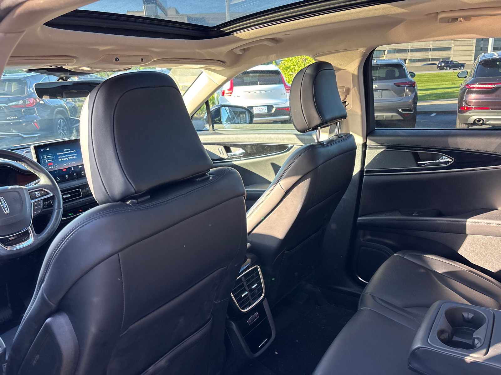 Certified 2023 Lincoln Nautilus Reserve FWD image 26