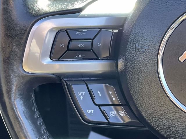 Certified 2019 Ford Mustang Premium w/ Equipment Group 201A image 23