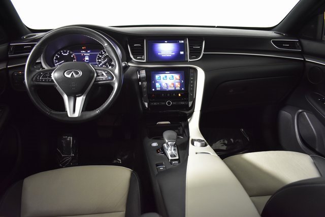 Certified 2023 INFINITI QX55 Luxe w/ Cargo Package image 26