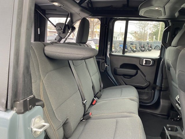 New 2026 Jeep Wrangler Sport image 20