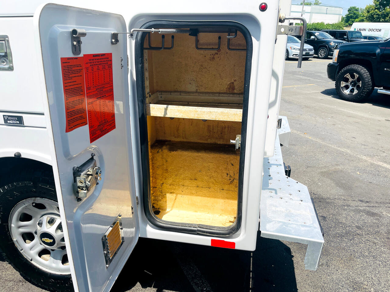 Used 2012 Chevrolet Silverado 2500 W/T image 13