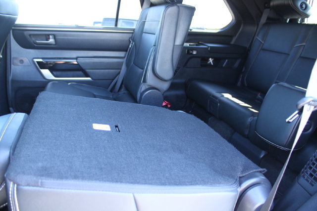 Used 2026 Toyota Sequoia Limited w/ Tow Technology Package AWD/4WD image 43
