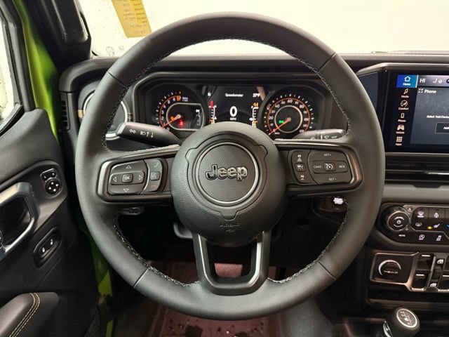 New 2026 Jeep Gladiator Sport AWD/4WD image 14