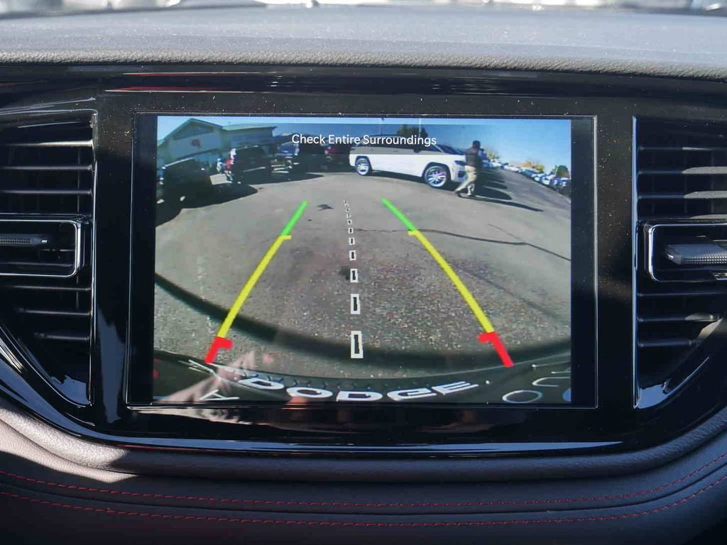 New 2026 Dodge Durango GT w/ Blacktop Package image 35