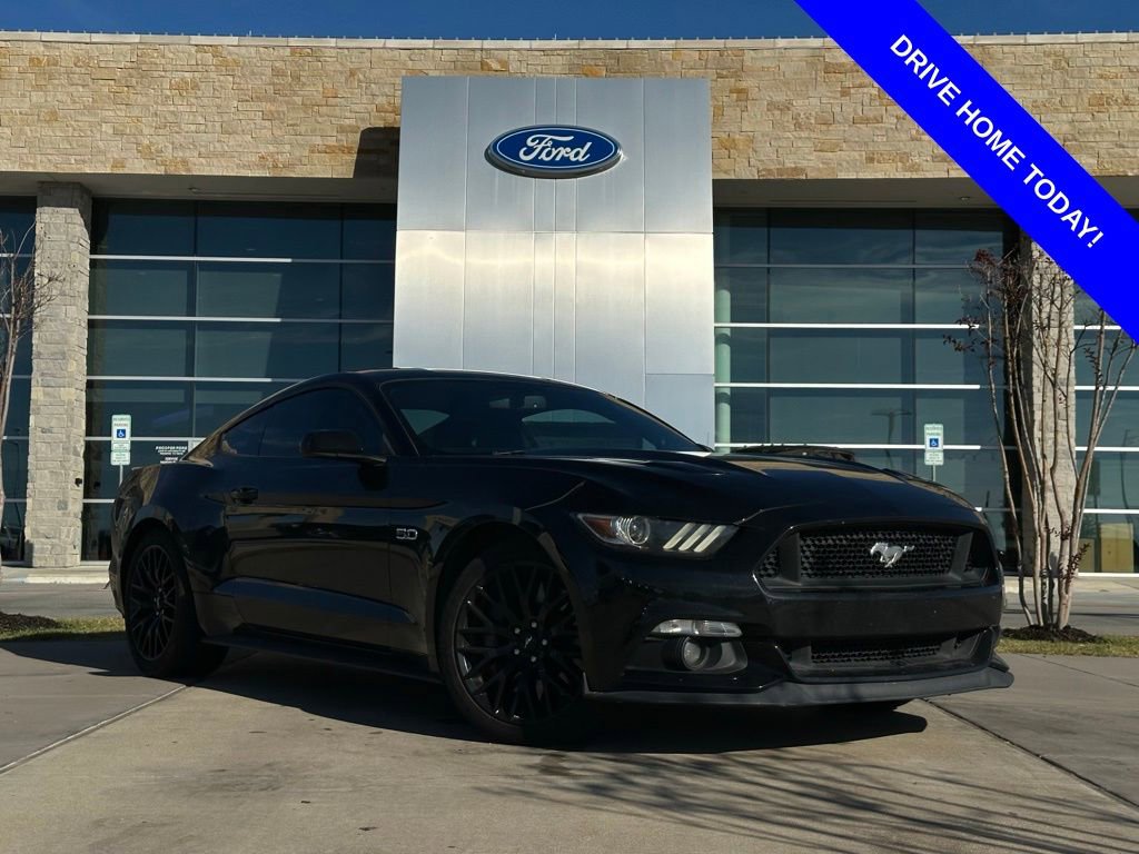 Used 2016 Ford Mustang GT w/ GT Performance Package