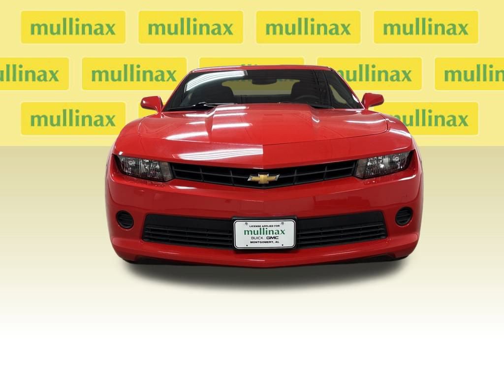 Used 2015 Chevrolet Camaro LS image 8