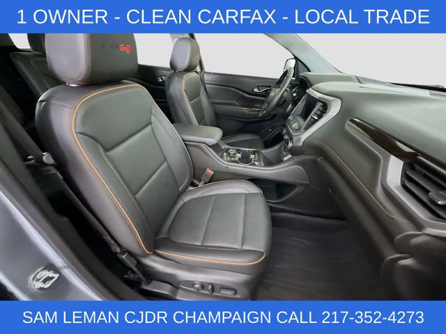 Used 2023 GMC Acadia AT4 w/ Technology Package AWD/4WD image 31