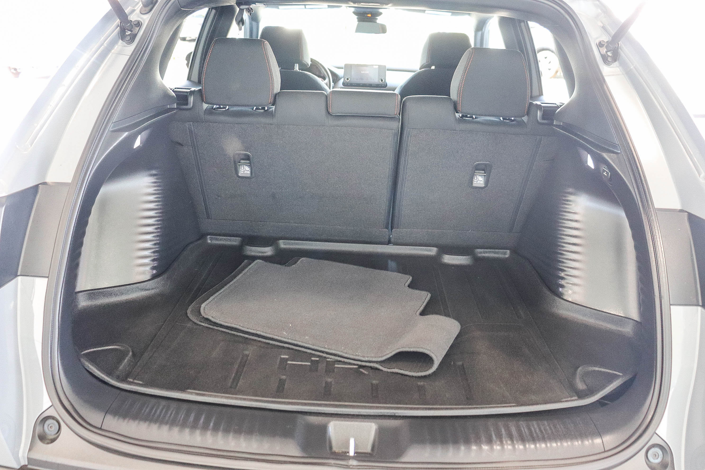 Certified 2024 Honda HR-V Sport image 29